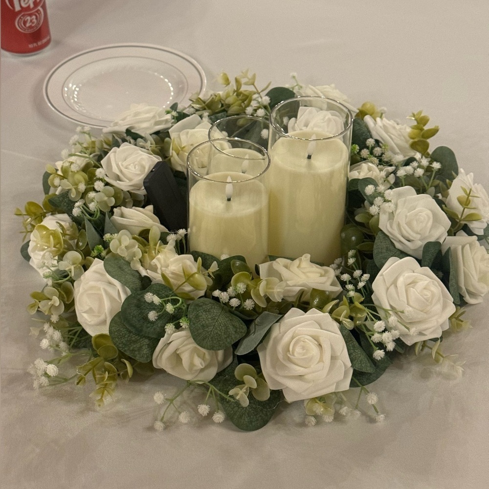 Floral Centerpieces-#1​